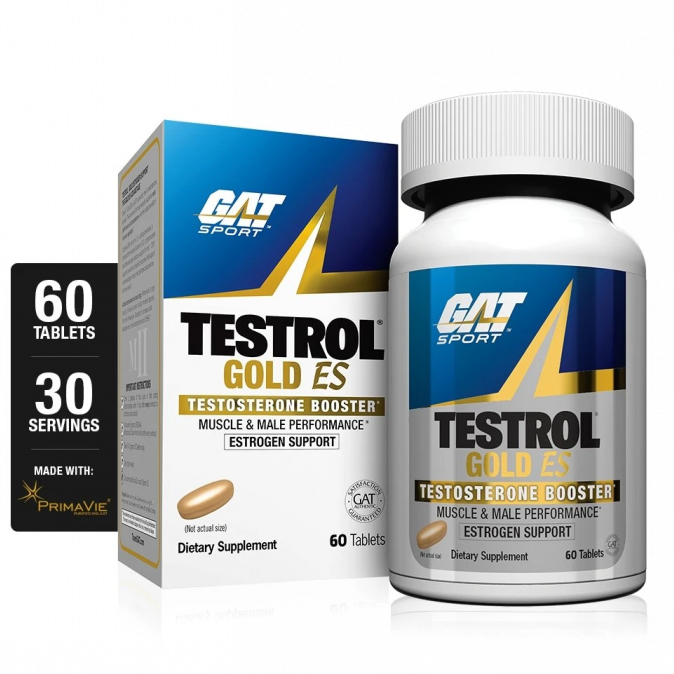 GAT Testrol Gold ES