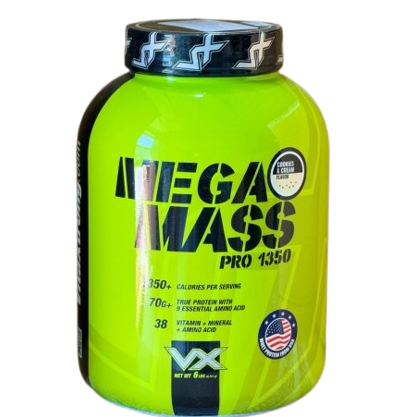 VX Mega Mass Pro 1350