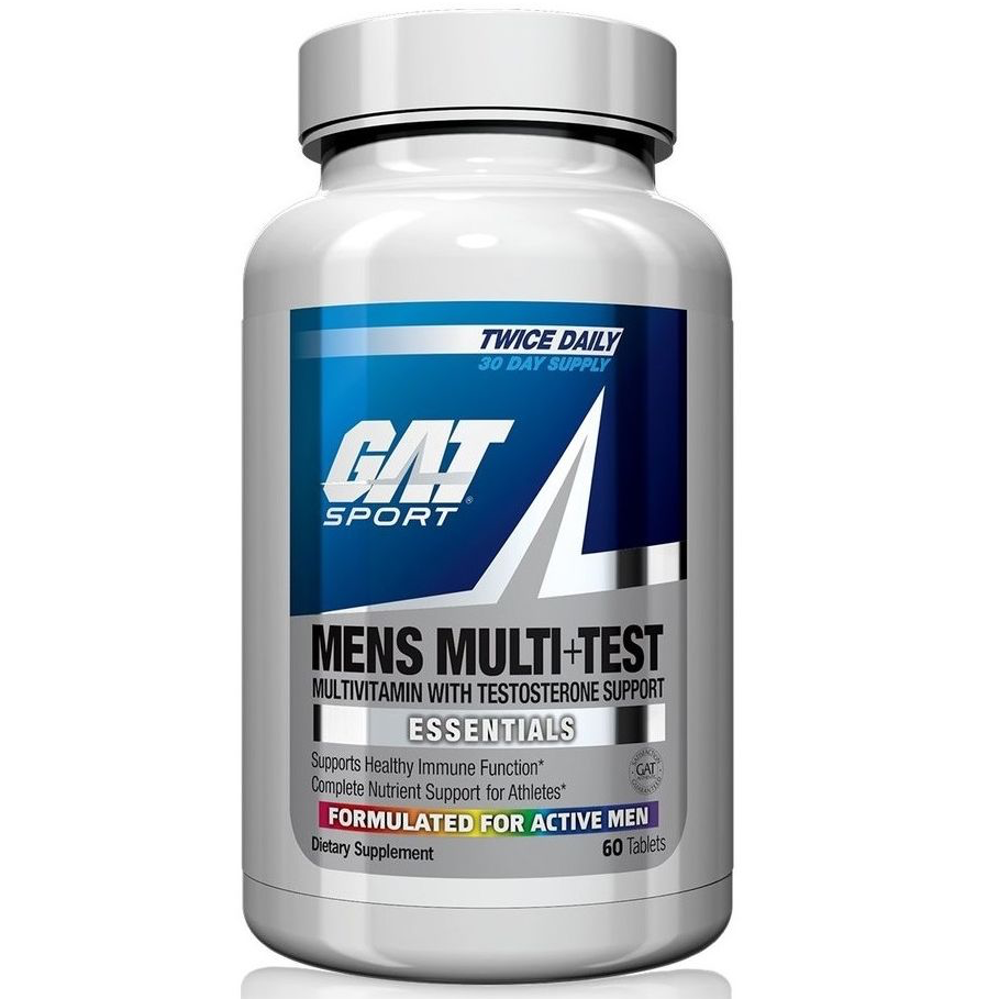 GAT Men's Multi +Test
