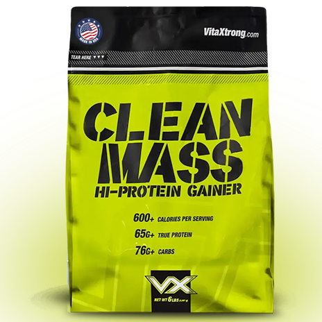 VX Clean Mass