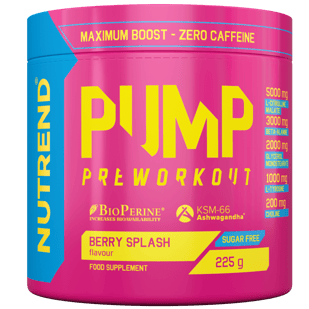 Nutrend Pump