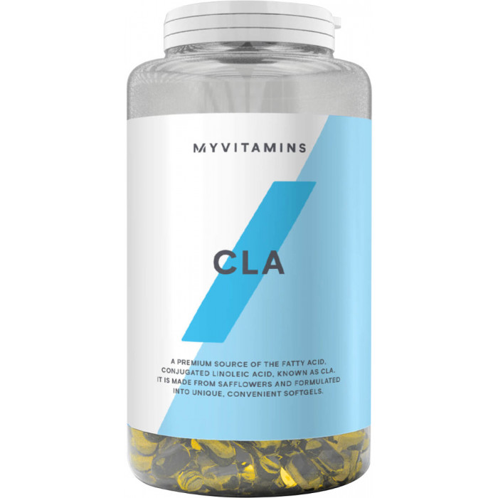 Myprotein CLA 1600mg