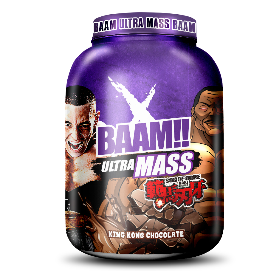 Mass Gainer
